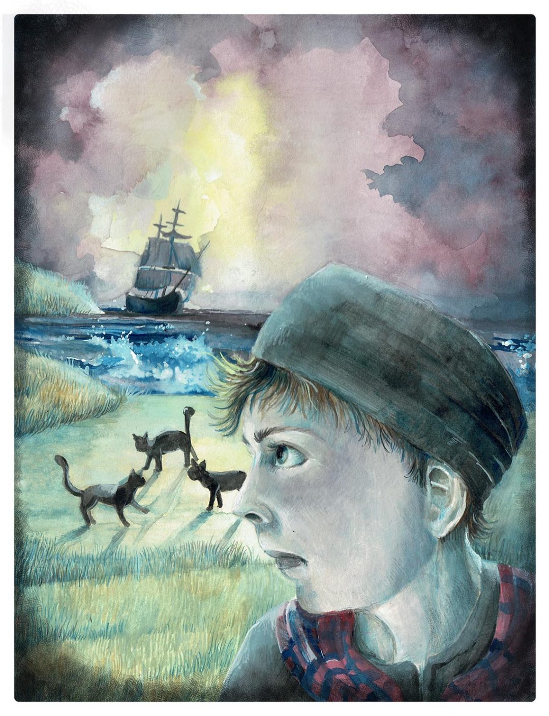 Van bij ons. Flevoland