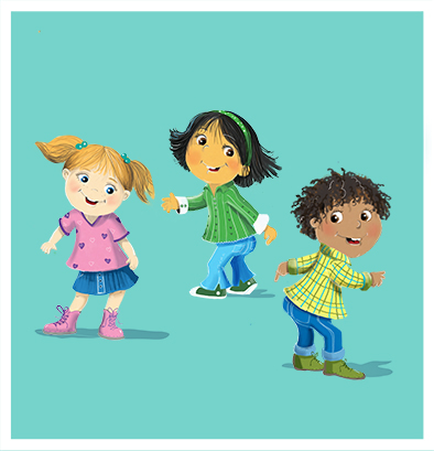 Zinglish 2 –  The Bum dance