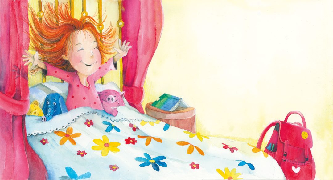 Draakje Donatius – Elfje Floriene kan bijna alles