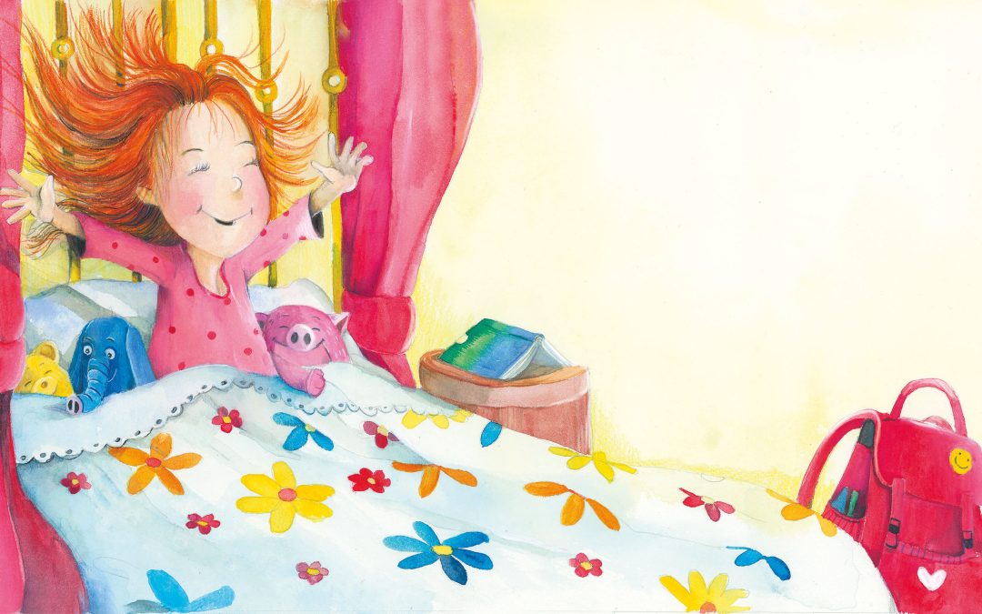 Draakje Donatius – Elfje Floriene kan bijna alles