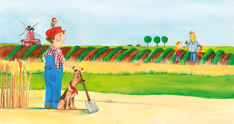 Het weer – Altijd weer