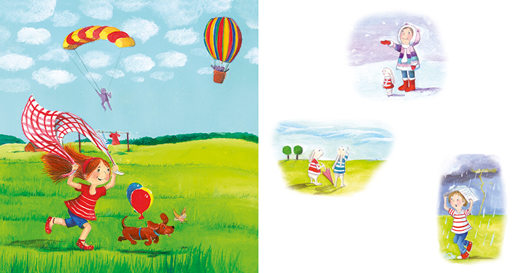 Het weer – Wat doet water